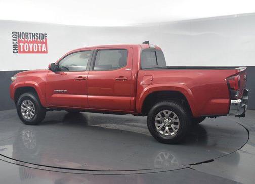 2018 Toyota Tacoma SR5