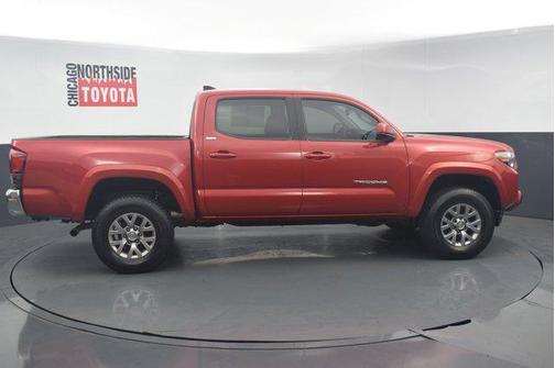 2018 Toyota Tacoma SR5
