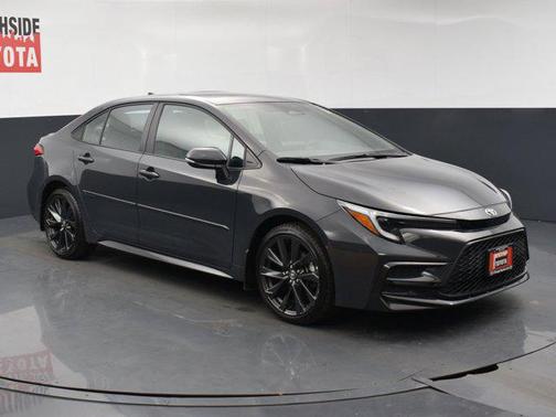 Underground 2024 Toyota Corolla SE