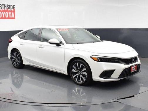 2022 Honda Civic EX-L