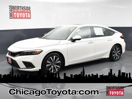 2022 Honda Civic EX-L