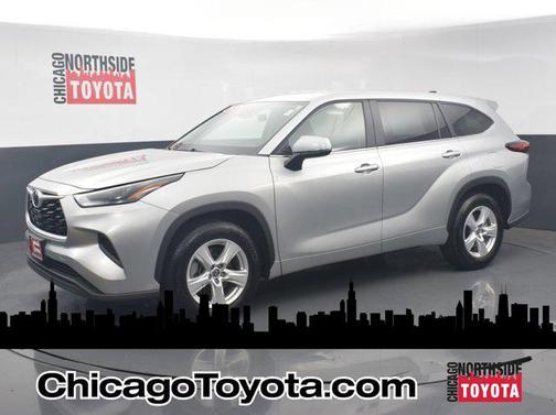 2023 Toyota Highlander L