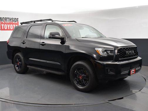2020 Toyota Sequoia TRD Pro