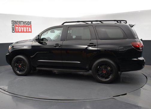 2020 Toyota Sequoia TRD Pro