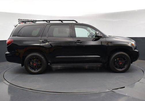 2020 Toyota Sequoia TRD Pro