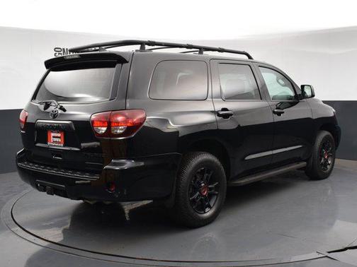 2020 Toyota Sequoia TRD Pro