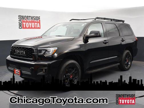 2020 Toyota Sequoia TRD Pro