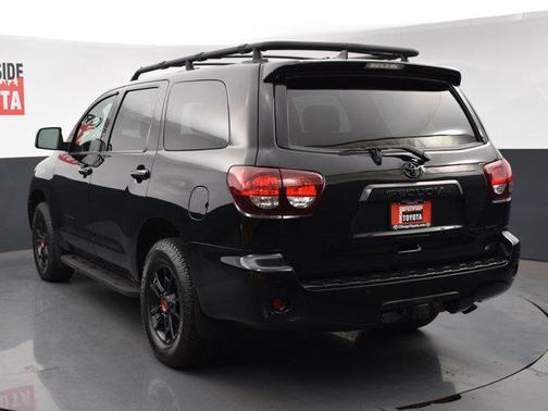 2020 Toyota Sequoia TRD Pro