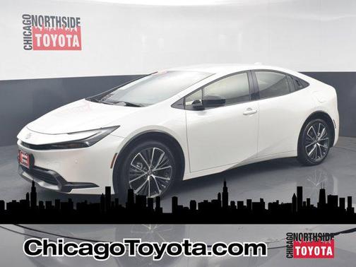 2024 Toyota Prius XLE