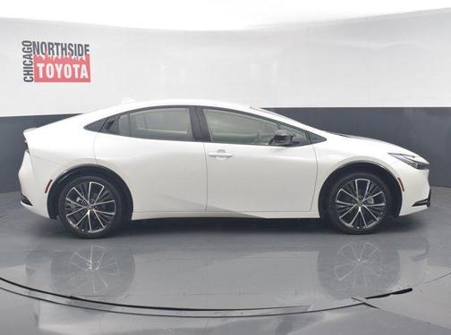 2024 Toyota Prius XLE