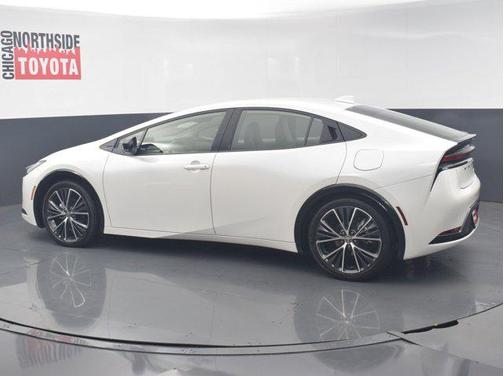 2024 Toyota Prius XLE