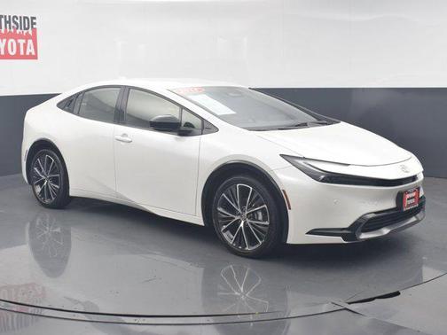 2024 Toyota Prius XLE