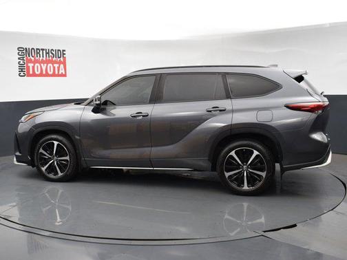 2022 Toyota Highlander XSE