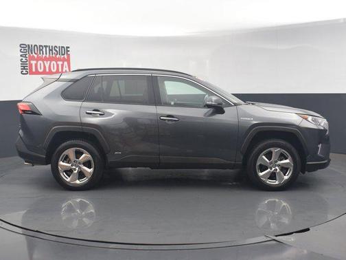 2020 Toyota RAV4 Hybrid Limited