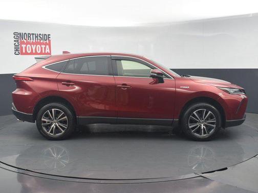 2021 Toyota Venza LE