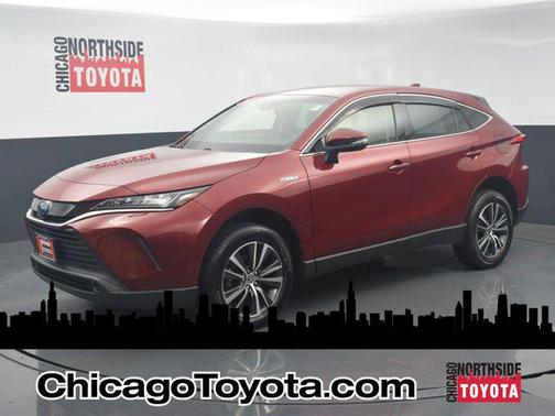 2021 Toyota Venza LE