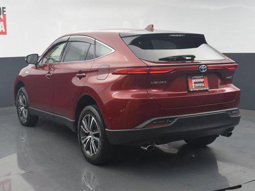 2021 Toyota Venza LE