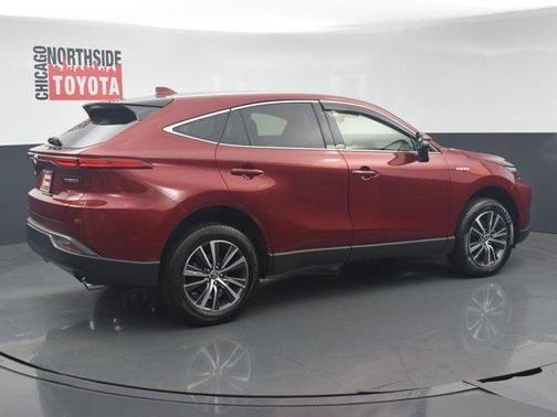 2021 Toyota Venza LE