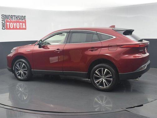 2021 Toyota Venza LE