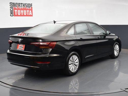 2019 Volkswagen Jetta 1.4T S