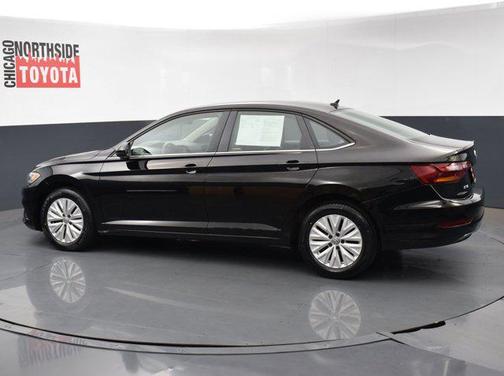 2019 Volkswagen Jetta 1.4T S