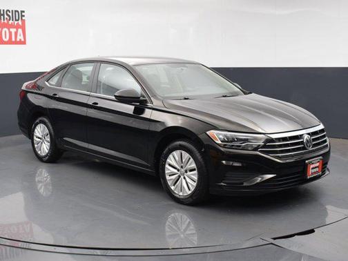 2019 Volkswagen Jetta 1.4T S