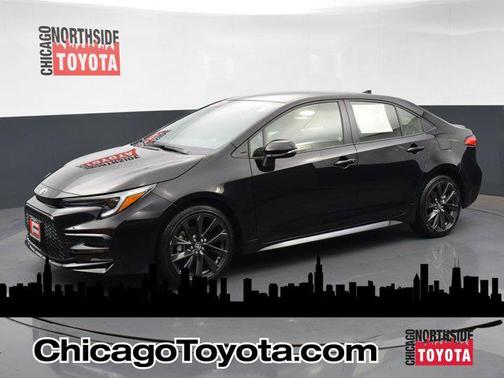 2025 Toyota Corolla SE