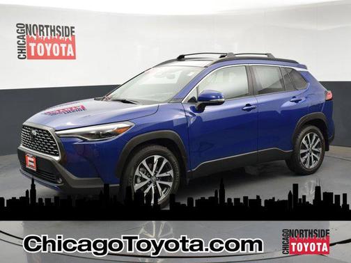 2023 Toyota Corolla Cross XLE
