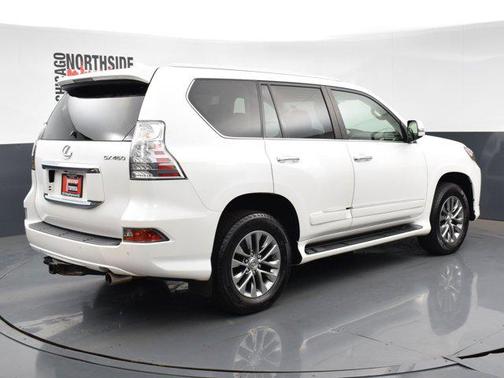 2016 Lexus GX 460 Luxury