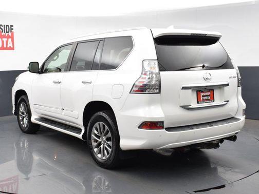 2016 Lexus GX 460 Luxury
