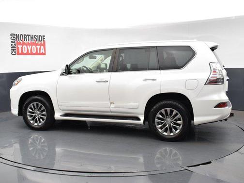 2016 Lexus GX 460 Luxury