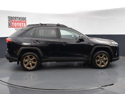 2023 Toyota RAV4 Hybrid Woodland Edition