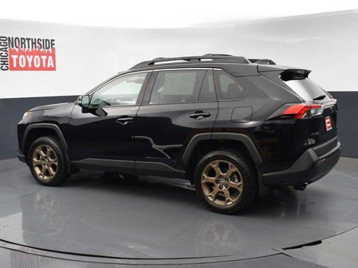 2023 Toyota RAV4 Hybrid Woodland Edition