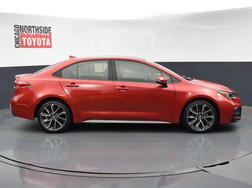 2021 Toyota Corolla XSE