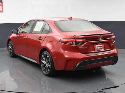 2021 Toyota Corolla XSE