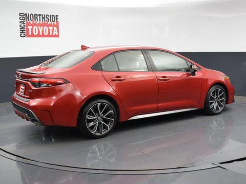 2021 Toyota Corolla XSE