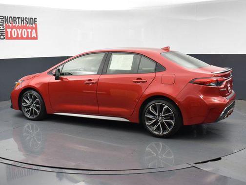 2021 Toyota Corolla XSE