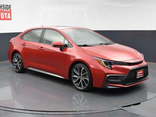 2021 Toyota Corolla XSE