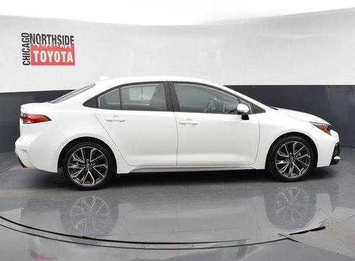 2021 Toyota Corolla SE