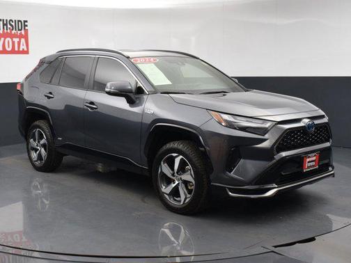 2024 Toyota RAV4 Prime SE