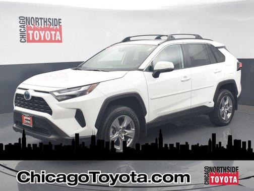 2024 Toyota RAV4 Hybrid XLE