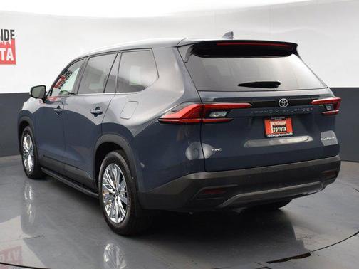 2024 Toyota Grand Highlander Platinum