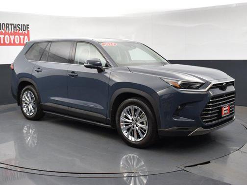 2024 Toyota Grand Highlander Platinum
