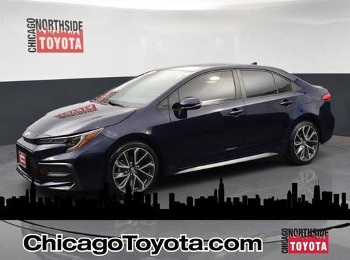 2021 Toyota Corolla SE