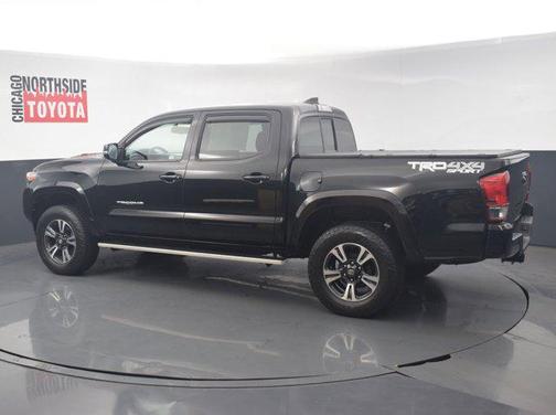 2016 Toyota Tacoma TRD Sport