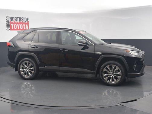 2020 Toyota RAV4 XLE Premium