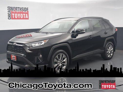 2020 Toyota RAV4 XLE Premium