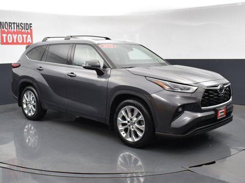 2022 Toyota Highlander Limited