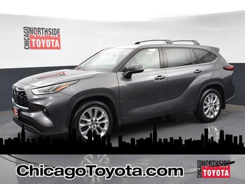 2022 Toyota Highlander Limited