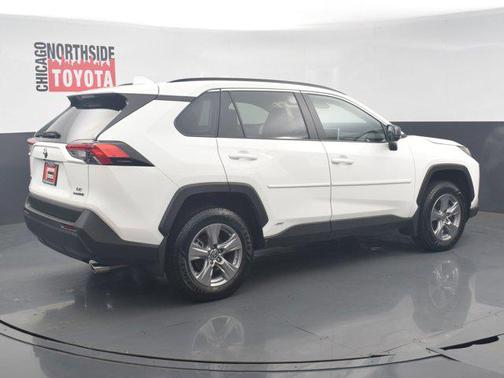 2024 Toyota RAV4 Hybrid LE